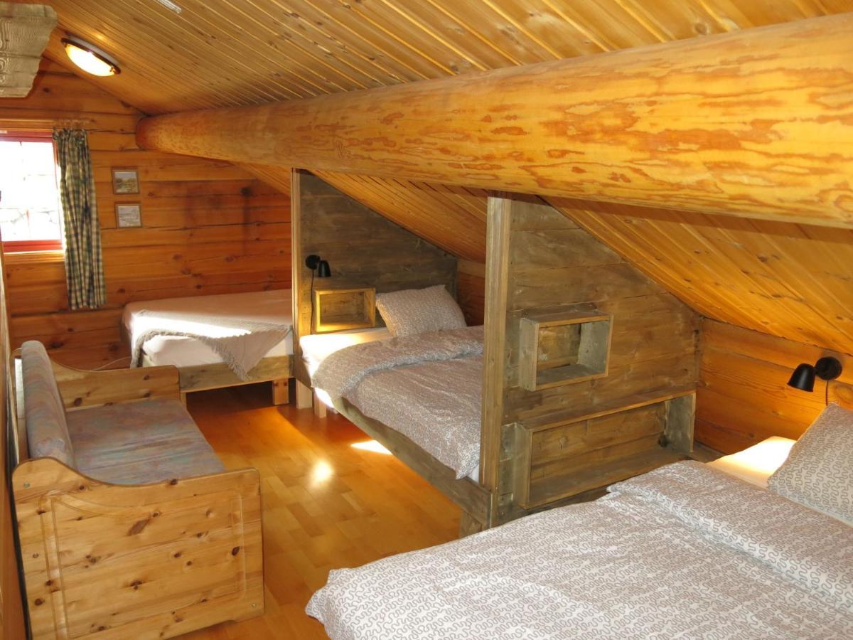Holiday Home Kvila - Sow085 By Interhome Øyuvstad エクステリア 写真