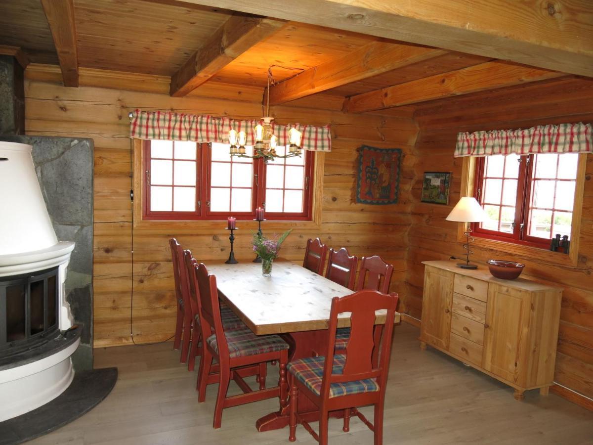 Holiday Home Kvila - Sow085 By Interhome Øyuvstad エクステリア 写真