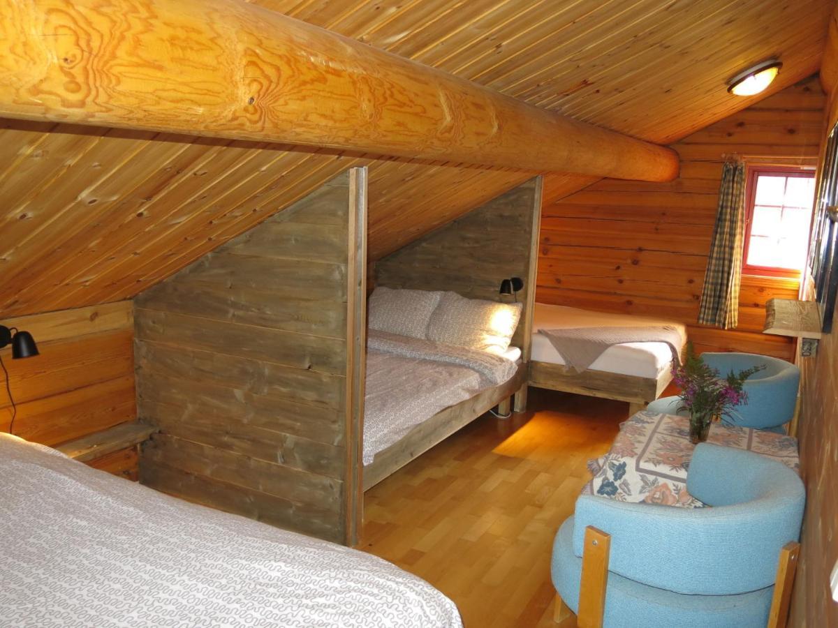 Holiday Home Kvila - Sow085 By Interhome Øyuvstad エクステリア 写真