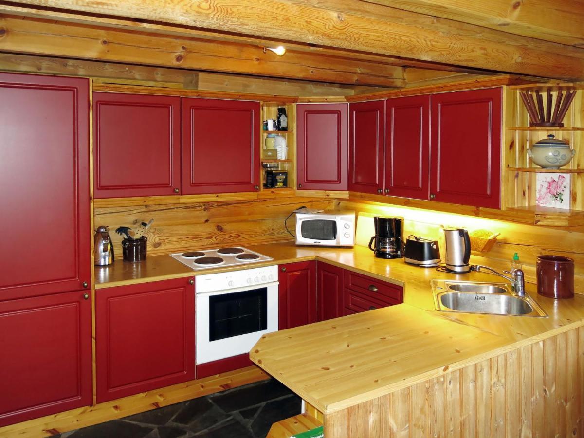 Holiday Home Kvila - Sow085 By Interhome Øyuvstad エクステリア 写真