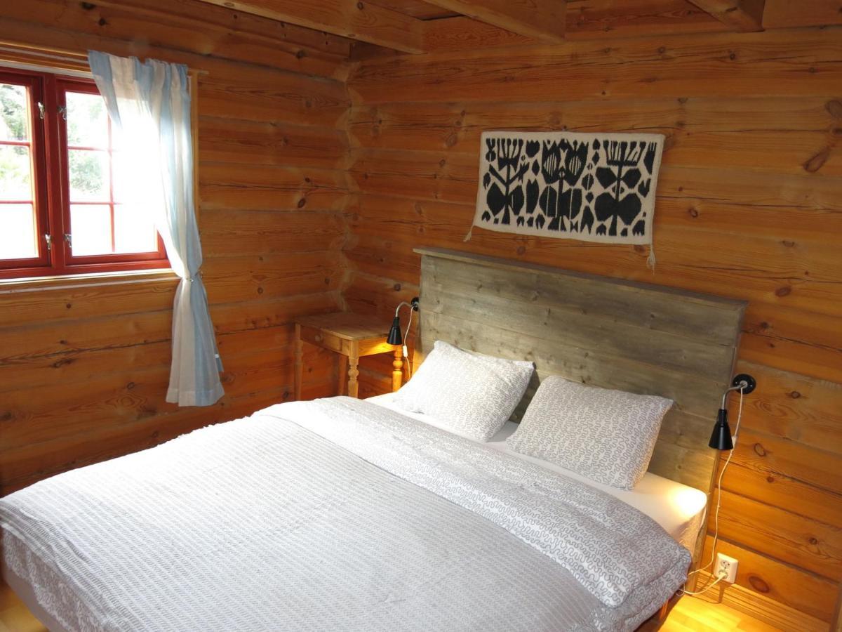 Holiday Home Kvila - Sow085 By Interhome Øyuvstad エクステリア 写真