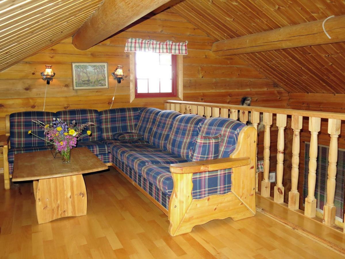Holiday Home Kvila - Sow085 By Interhome Øyuvstad エクステリア 写真