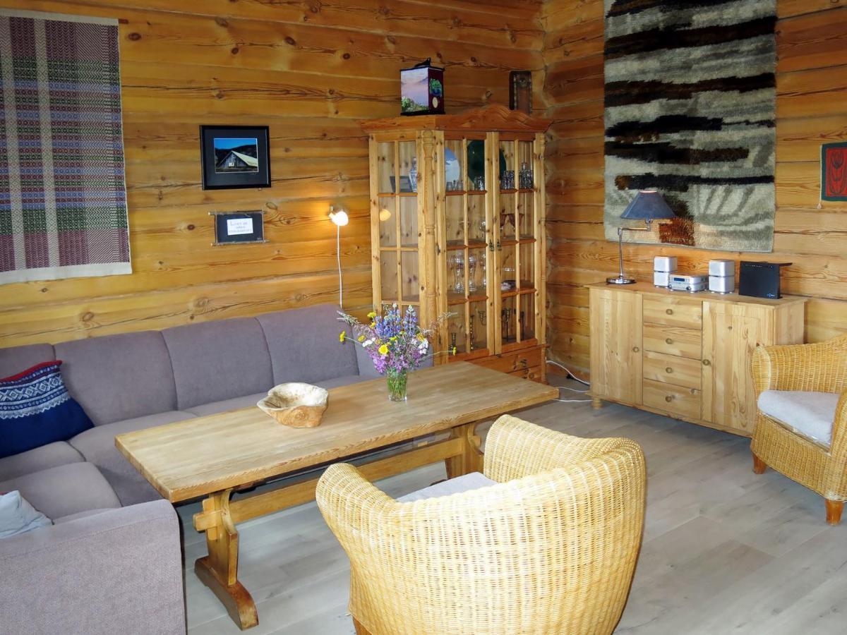 Holiday Home Kvila - Sow085 By Interhome Øyuvstad エクステリア 写真